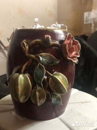 Вазы декоративные ручной работы