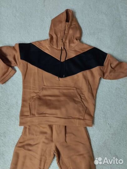 Спортивный костюм на флисе