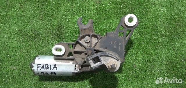 Мотор дворника зад Skoda Fabia 1999-2007