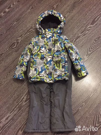 Зимний комплект