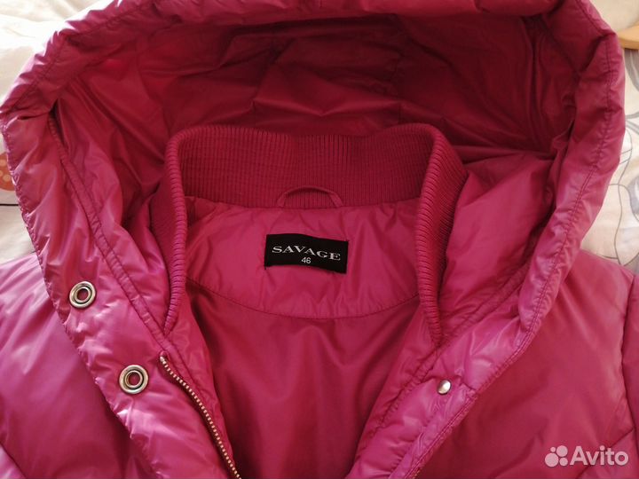 Куртка женская зимняя 46 размер