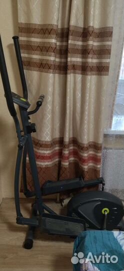 Эллиптический тренажер torneo