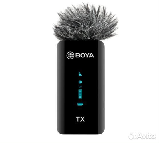 Микрофон Boya BY-XM6-S1
