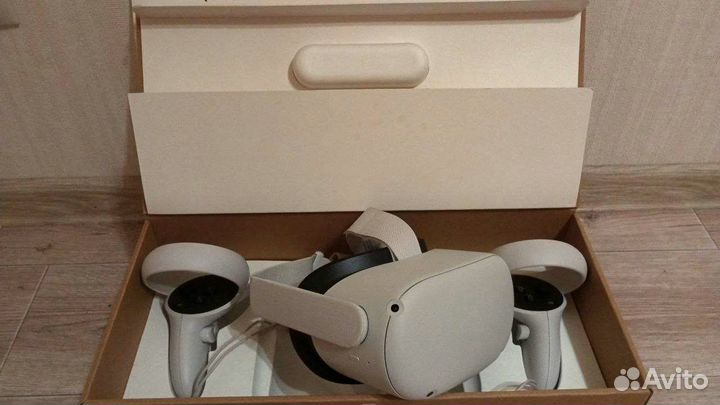 VR очки oculus quest 2 128гб