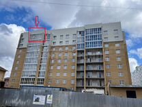 2-к. квартира, 53 м², 10/10 эт.