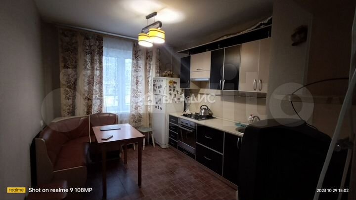 3-к. квартира, 66 м², 1/9 эт.