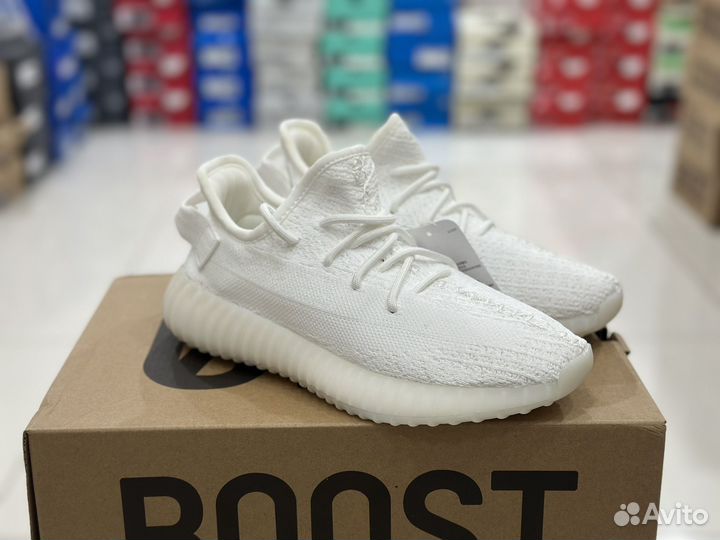 Кроссовки adidas yeezy boost 350 женские