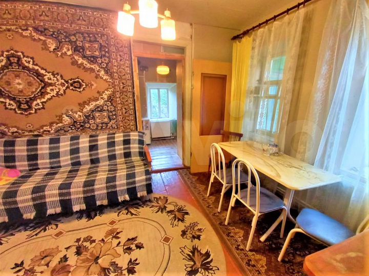 Дом 53,1 м² на участке 6 сот.