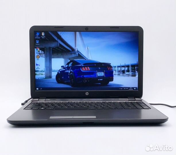 Ноутбук HP