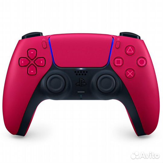 Геймпад Sony DualSense PS5 Красный (Red)