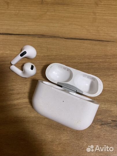 Беспроводные наушники apple airpods pro