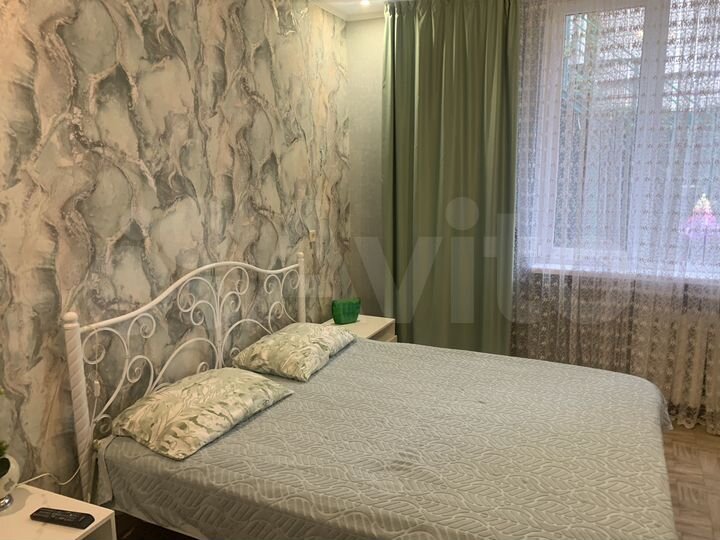 1-к. квартира, 47 м², 1/1 эт.