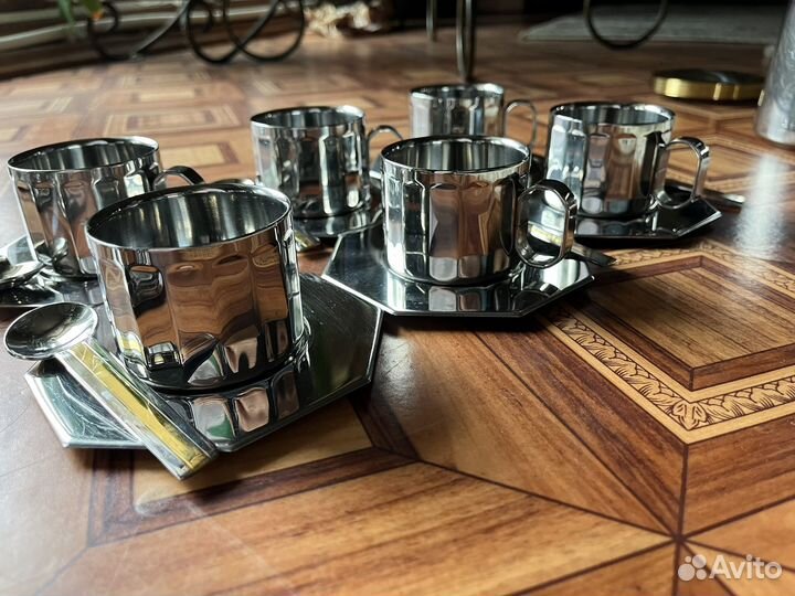 Посуда цептер кофейный набор