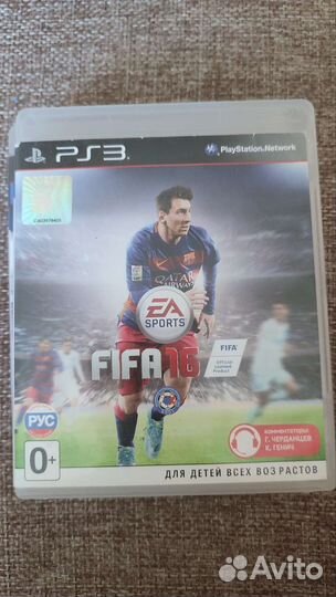 Игры для приставок ps3