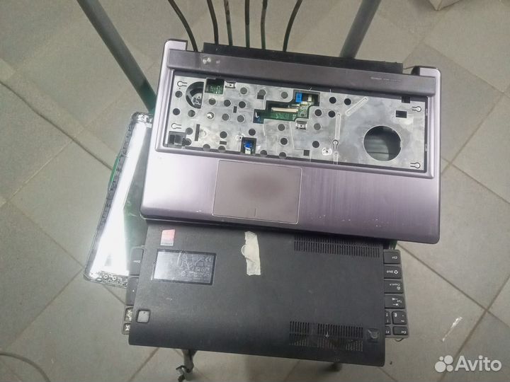 Запчасти от ноута lenovo idea pad z585(20152)