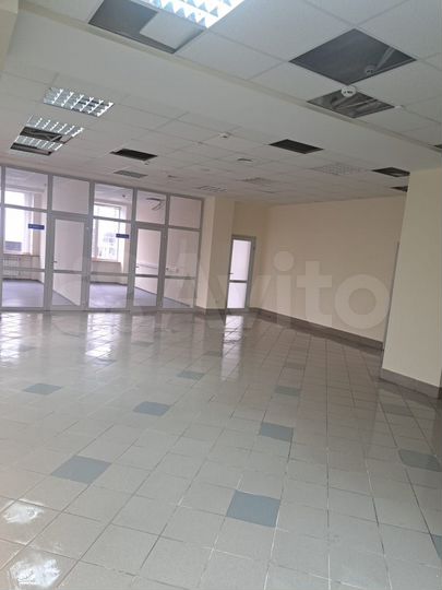 Офис 161 м² или по кабинетам площадью от 53 м²