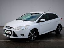 Ford Focus 2.0 AMT, 2013, 293 457 км, с пробегом, цена 950 000 руб.