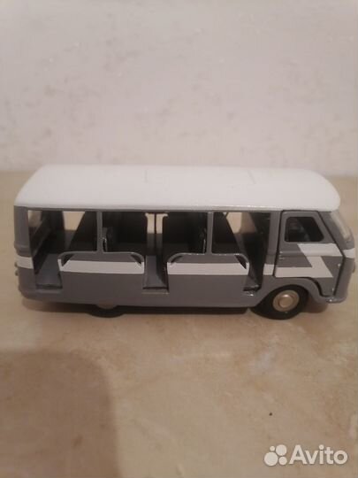 Раф 977 конверсия