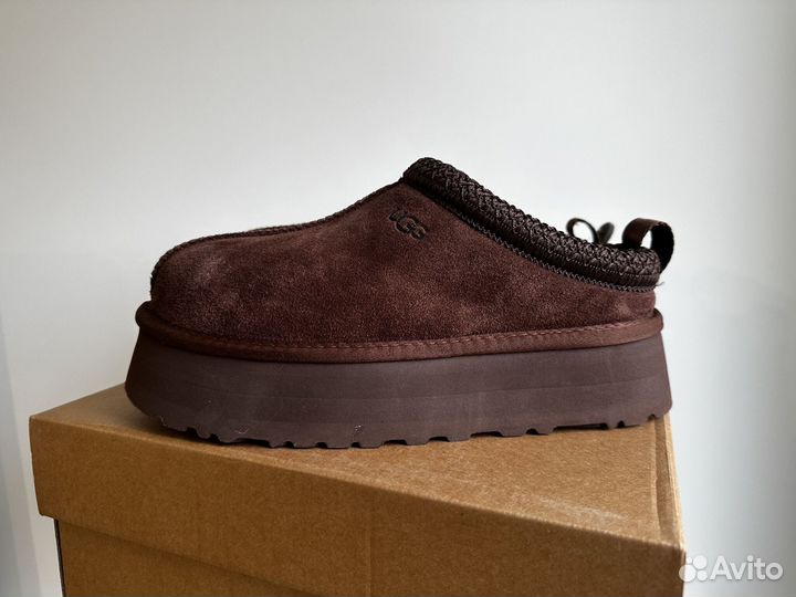 UGG Tazz Tasman Chocolate Угги 39