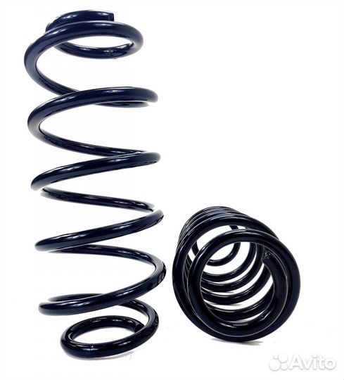 Пружины задние Quantum Racing - Toyota Prius 30