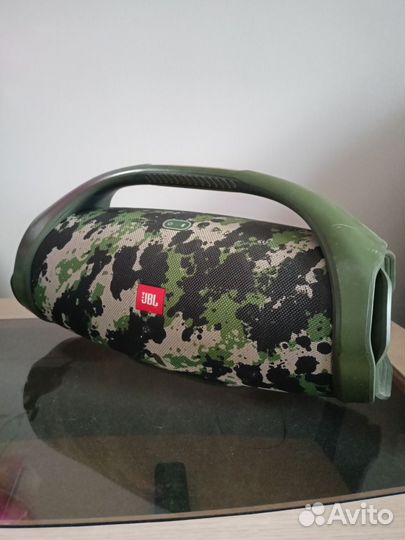 Аренда колонки JBL Partybox/Boombox 2