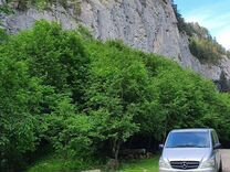 Mercedes-Benz Vito 3.0 AT, 2013, битый, 360 000 км