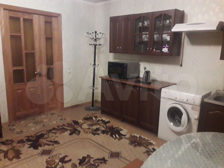 Комната 22 м² в 2-к., 1/2 эт.