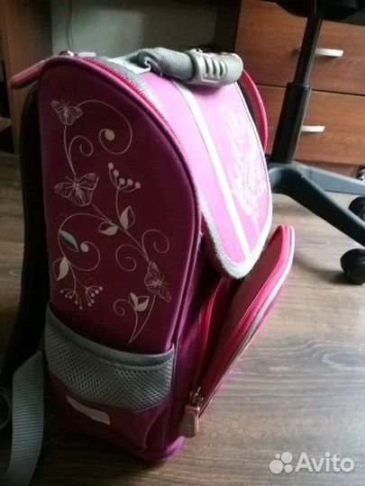 Рюкзак ортопедический школьный