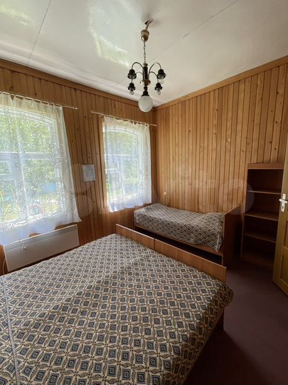 Дом 40 м² на участке 50 сот.