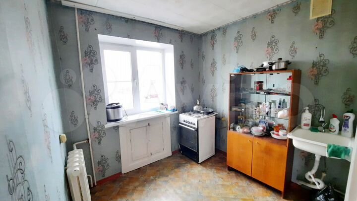 1-к. квартира, 31 м², 2/2 эт.