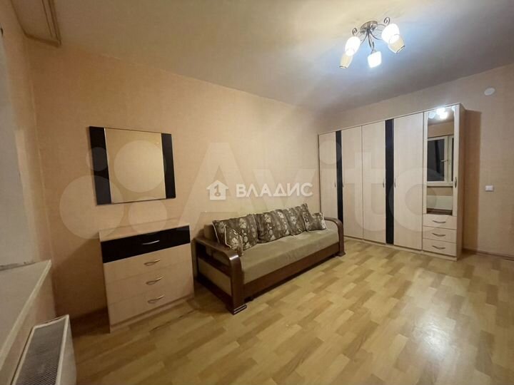 1-к. квартира, 41,8 м², 3/18 эт.