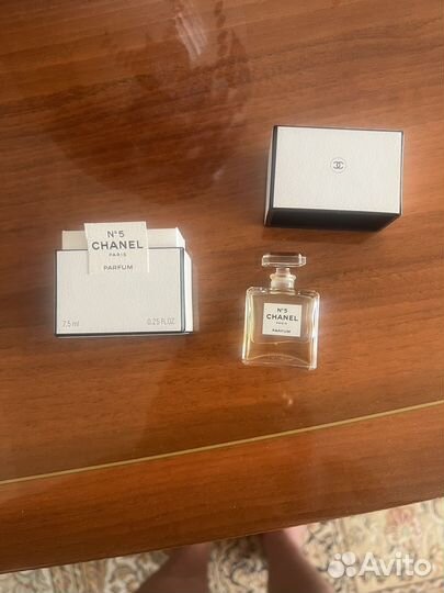 Духи chanel 5