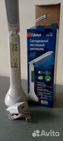 Светильник светодиодный Uniel TLD -536