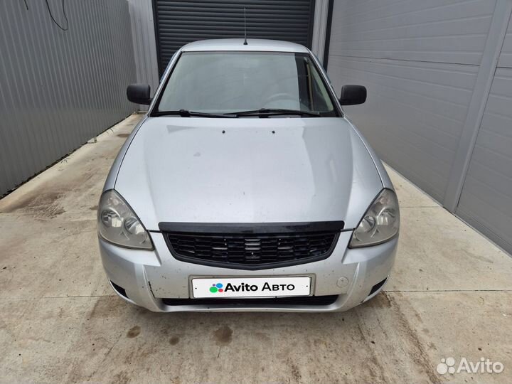 LADA Priora 1.6 МТ, 2011, 150 150 км
