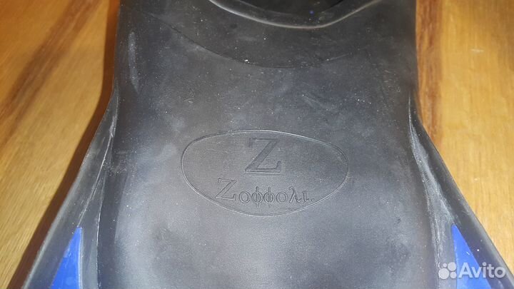 Ласты (Италия) Р. 44-45 Маска (СССР)