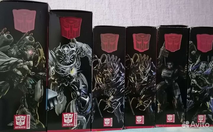 Оригинальные трансформеры Hasbro