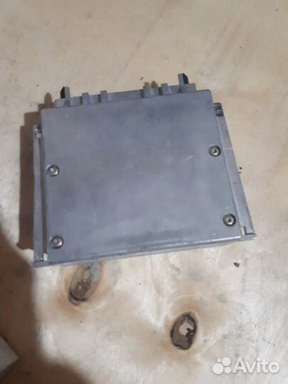 Блок управления LH 015 545 35 32 мерседес 140