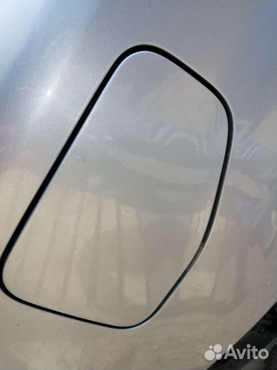 Лючок бензобака Subaru Forester 4 SJ