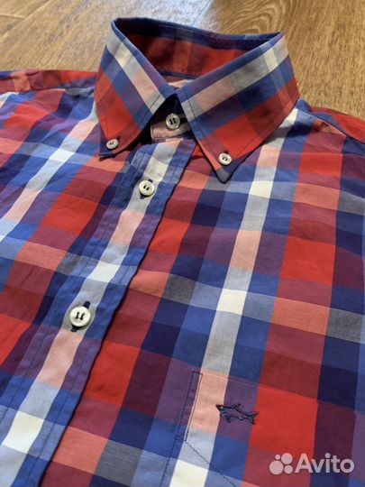 Рубашка paul shark