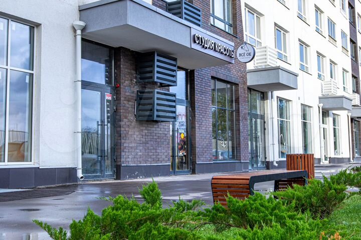 Аренда, торговое помещение площадью 72.5 кв.м