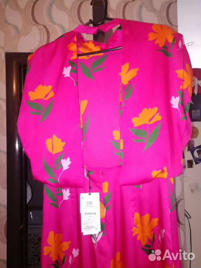 Комбинезон женский zara новый