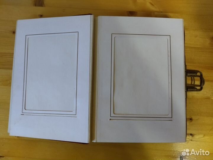 Фотоальбом Ленинград бархатный