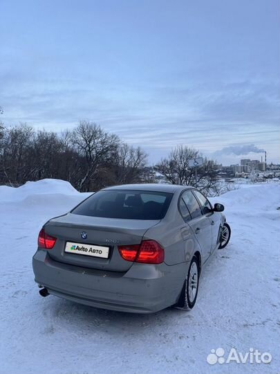 BMW 3 серия 2.0 AT, 2010, 288 000 км