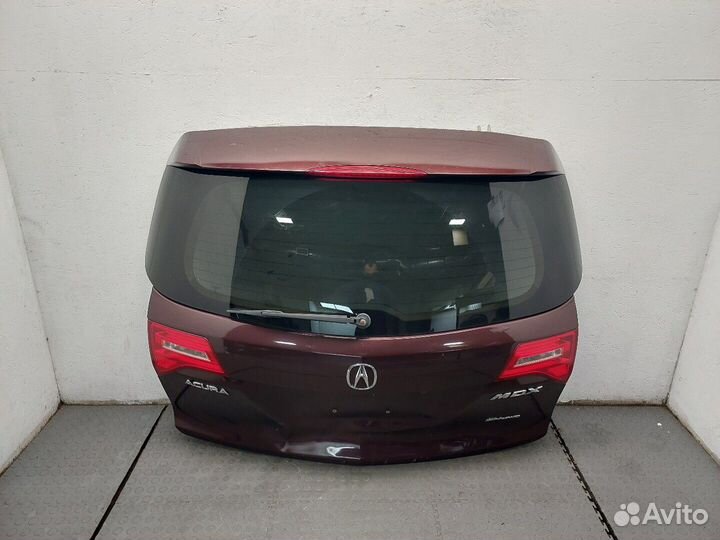Фонарь крышки багажника Acura MDX, 2008