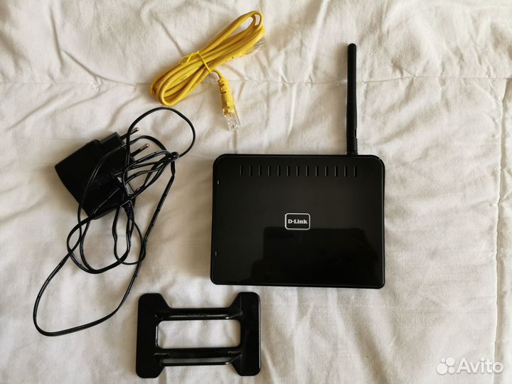 Роутер D-link dir 300