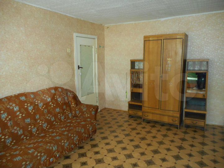 1-к. квартира, 32 м², 1/2 эт.