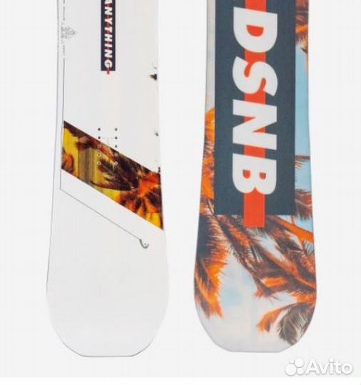 Сноуборд Head 22-23 Anything Lyt White