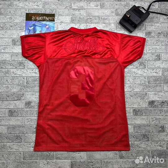 Новая футболка Silk Silk x Red new t-shirt