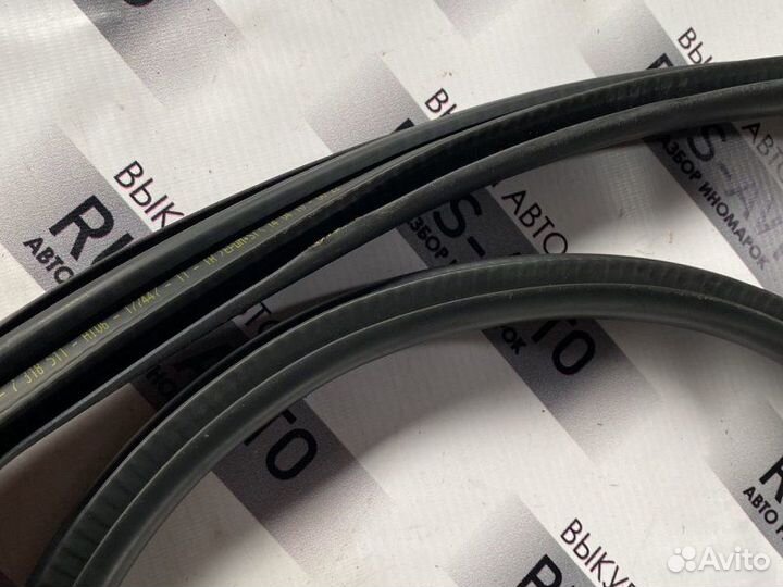 Уплотнитель задний Bmw 3 F30 2011 -2015