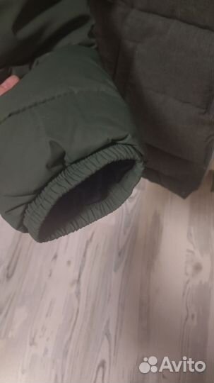 Куртка зимняя на мальчика рост 146
